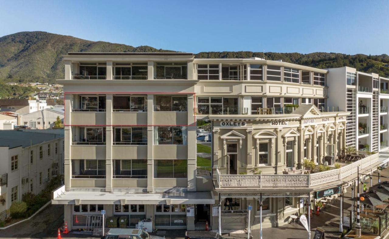 Picton Waterfront Apartments Екстер'єр фото