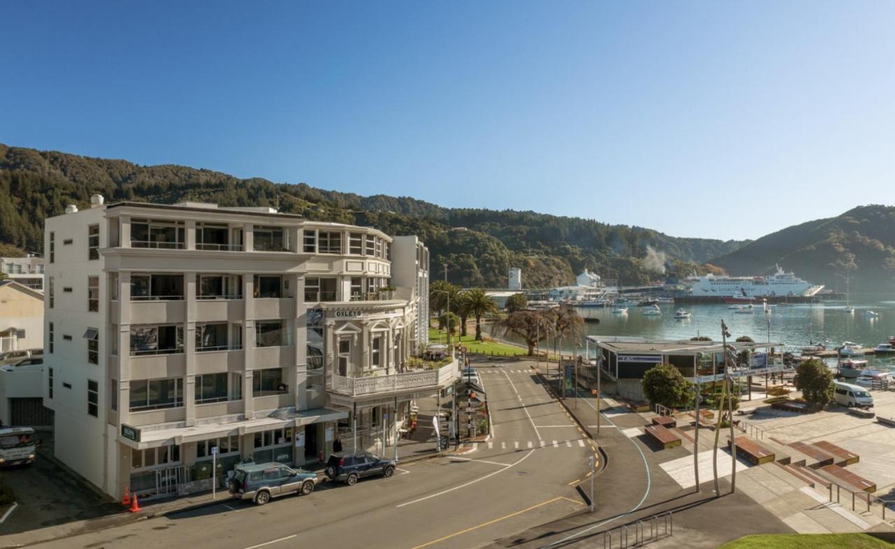 Picton Waterfront Apartments Екстер'єр фото