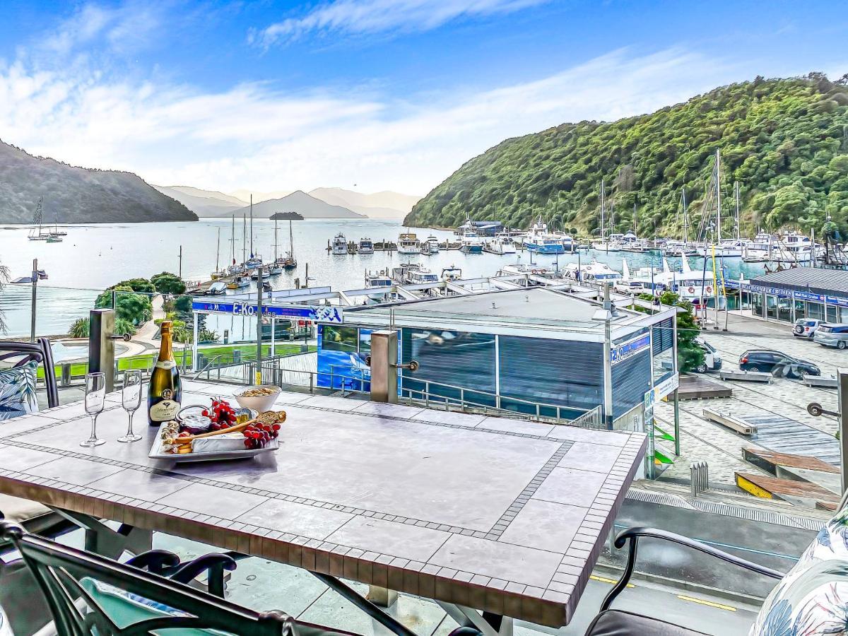 Picton Waterfront Apartments Екстер'єр фото