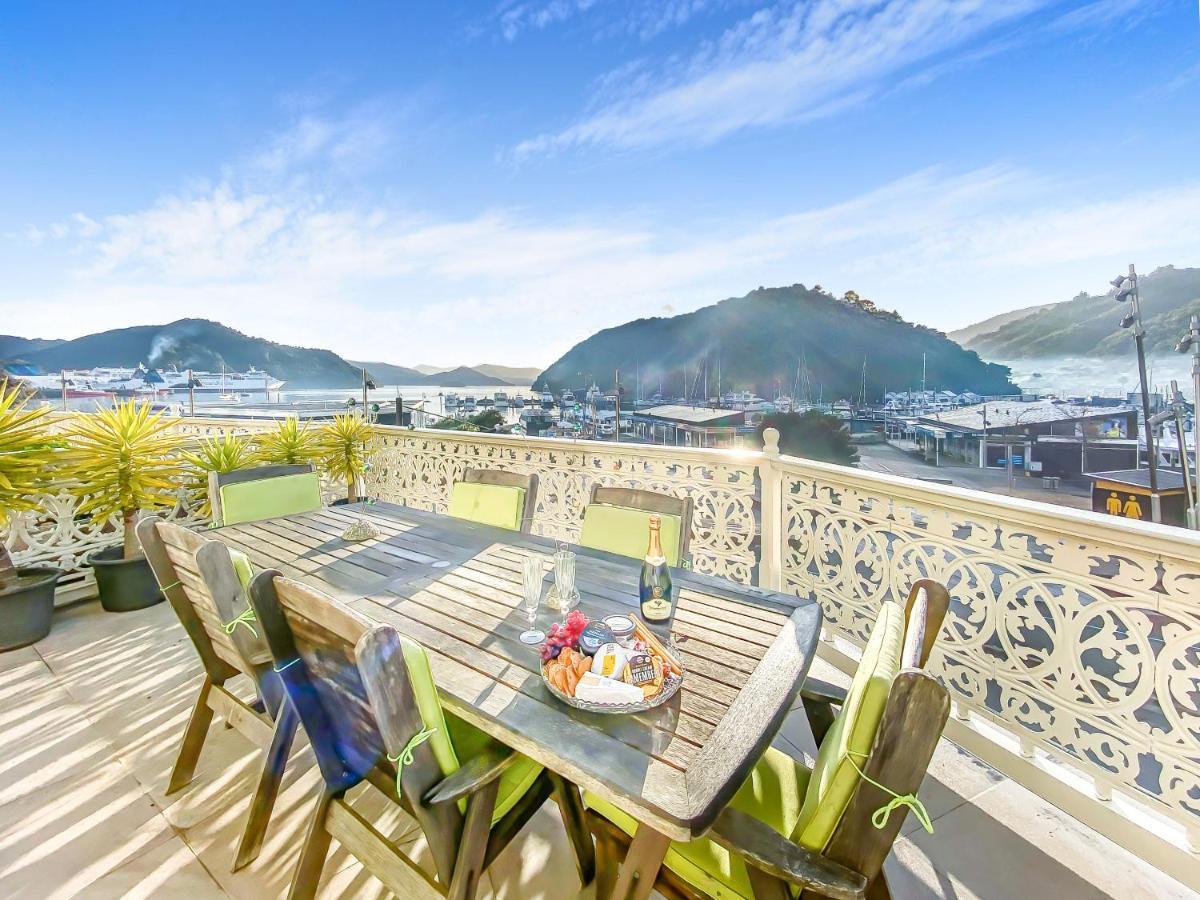Picton Waterfront Apartments Екстер'єр фото