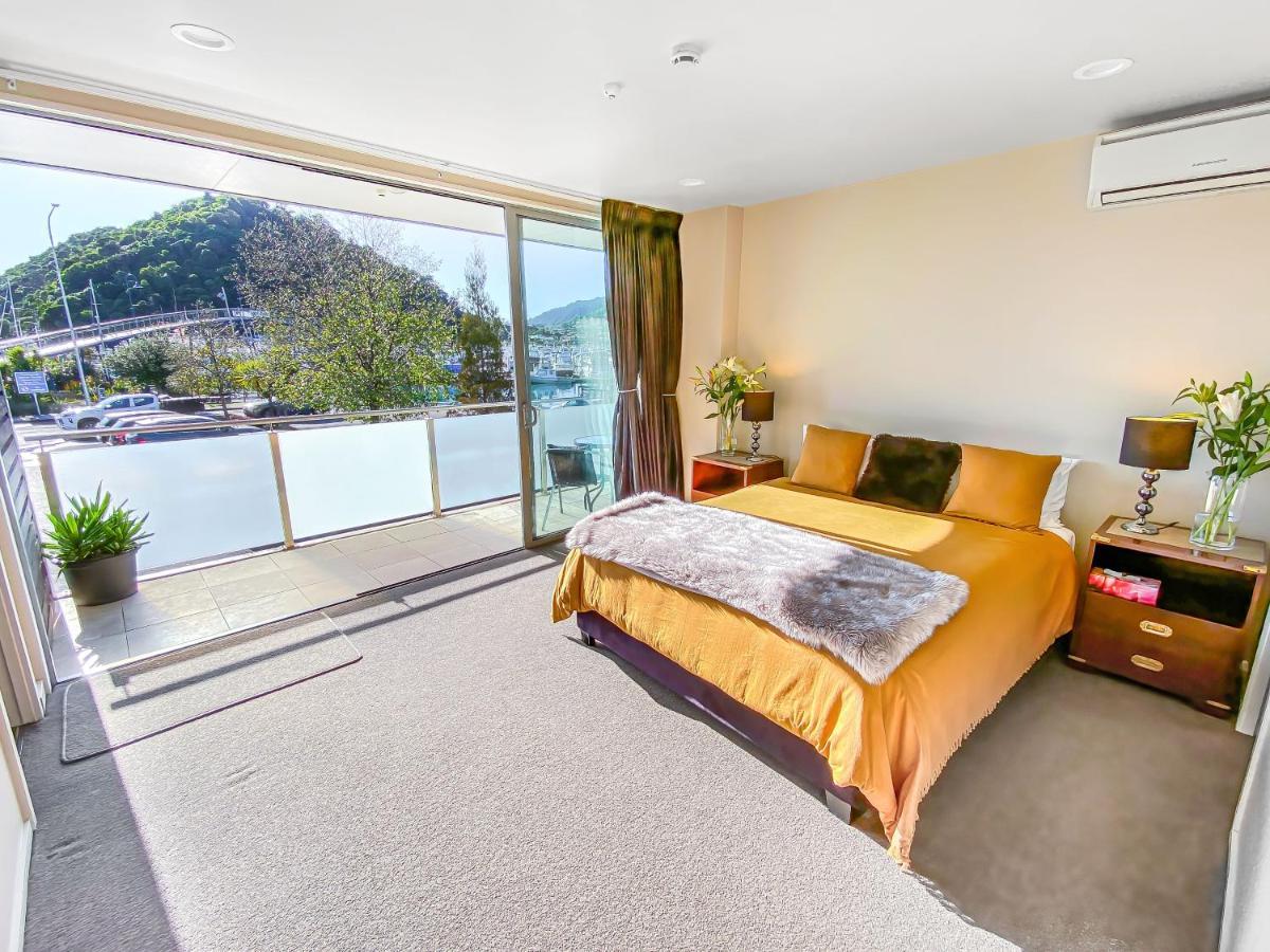 Picton Waterfront Apartments Екстер'єр фото