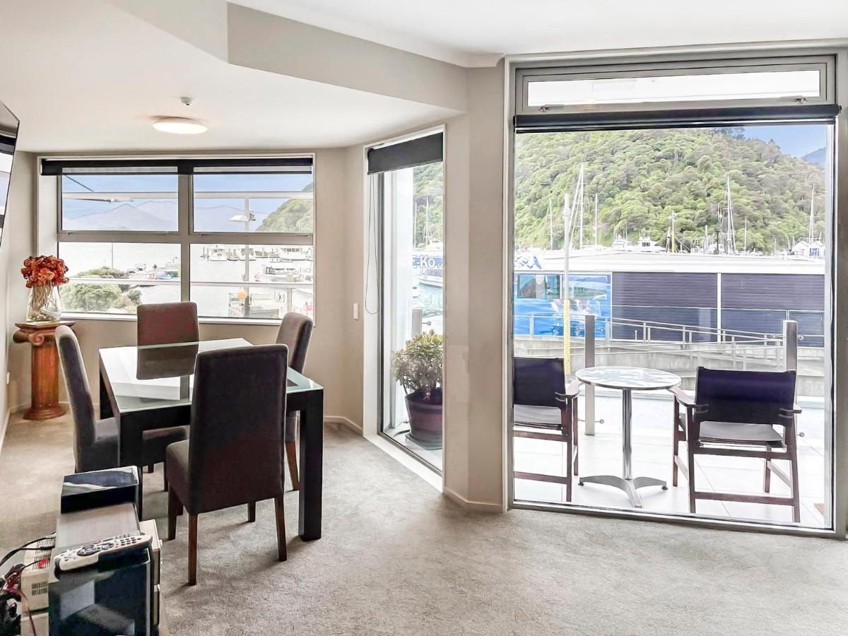 Picton Waterfront Apartments Екстер'єр фото