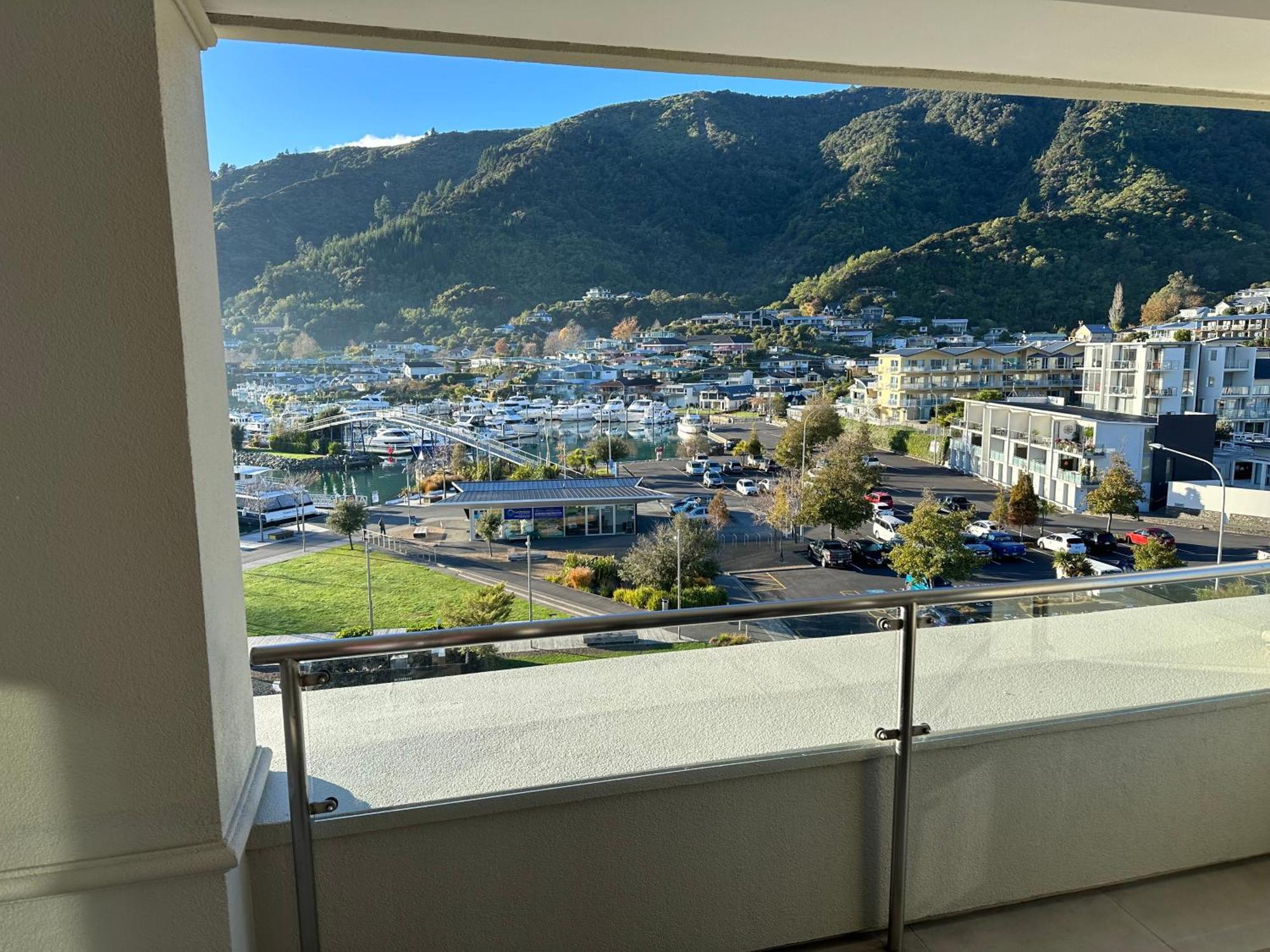 Picton Waterfront Apartments Екстер'єр фото