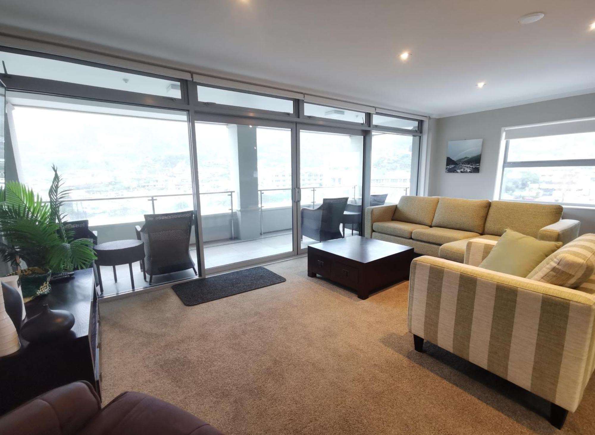 Picton Waterfront Apartments Екстер'єр фото