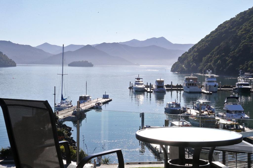 Picton Waterfront Apartments Екстер'єр фото